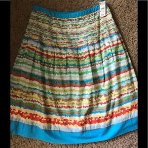 NWT Talbots skirt